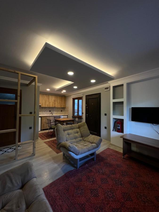ŞEN BUTİK OTEL ve BUNGALOV Uzungöl Dış mekan fotoğraf